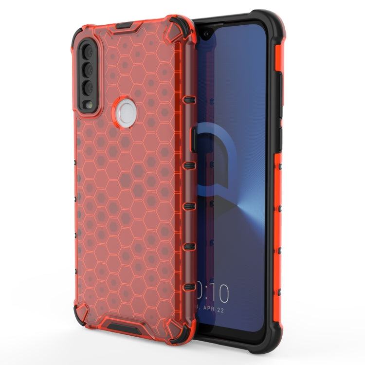 Custodia TPU antiurto per Alcatel 1S (2020)