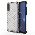 Custodia TPU antiurto per Alcatel 1S (2020)