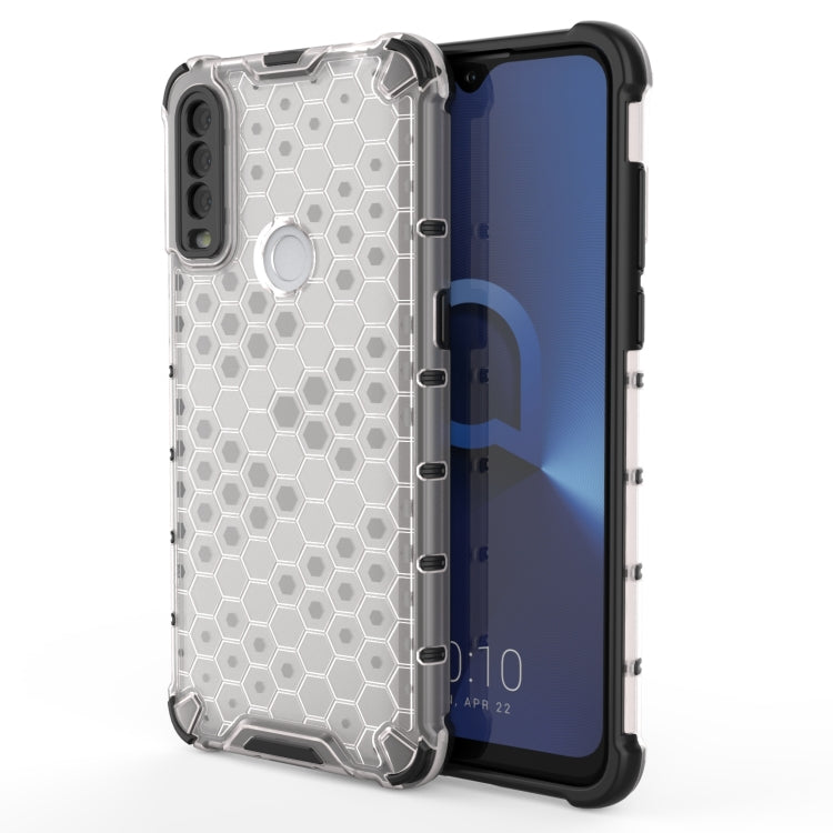 Custodia TPU antiurto per Alcatel 1S (2020)