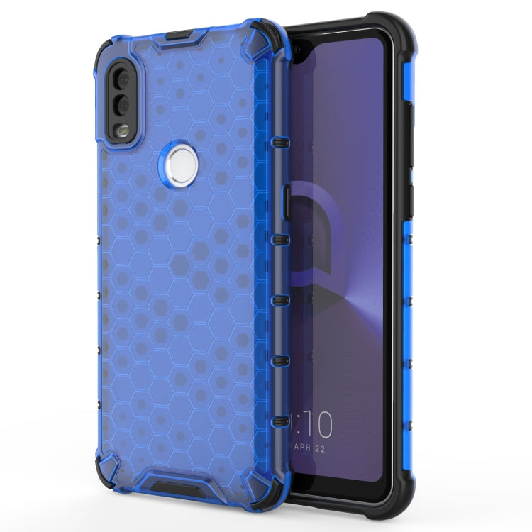 Custodia TPU antiurto per Alcatel 1S (2020)