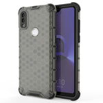 Custodia TPU antiurto per Alcatel 1S (2020)