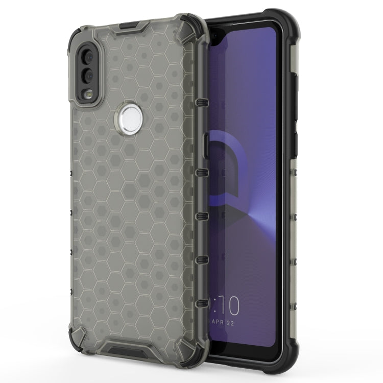 Custodia TPU antiurto per Alcatel 1S (2020)