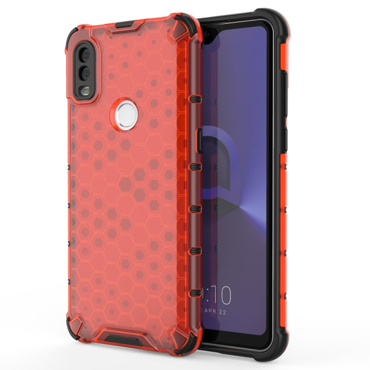 Custodia TPU antiurto per Alcatel 1S (2020)