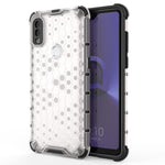 Custodia TPU antiurto per Alcatel 1S (2020)