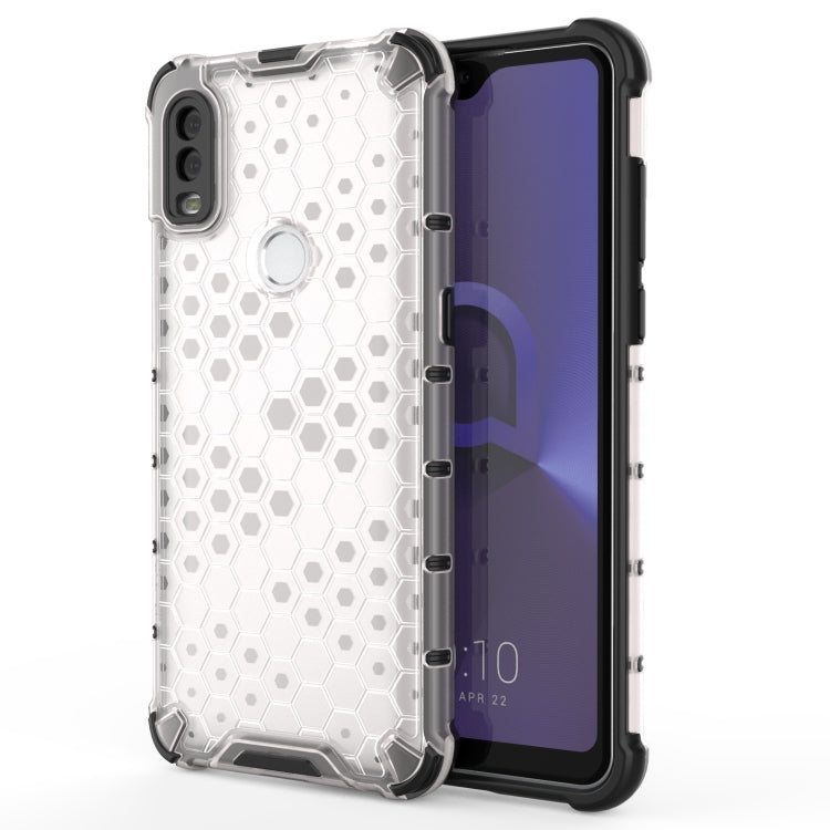 Custodia TPU antiurto per Alcatel 1S (2020)