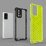 Custodia TPU antiurto per Samsung Galaxy S21 FE
