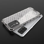 Custodia TPU antiurto per Samsung Galaxy S21 FE