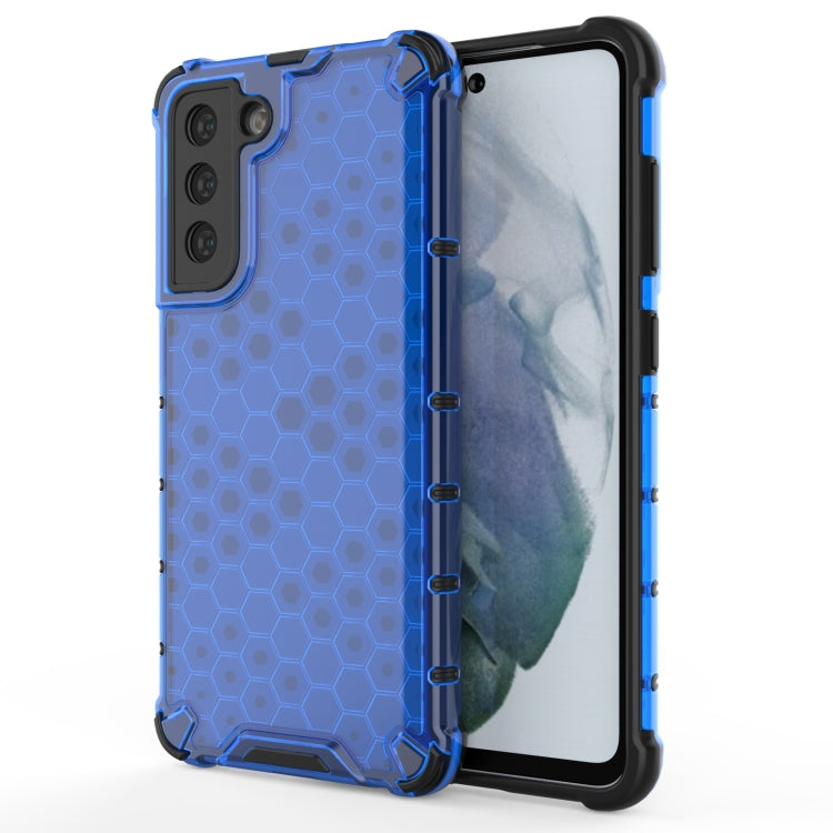 PC a nido d'ape antiurto + custodia in TPU, For Samsung Galaxy S21 FE, For OPPO A74 4G, For OPPO Realme V13 5G, For OPPO Realme X7 Pro Ultra