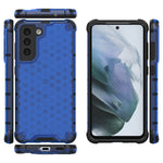 PC a nido d'ape antiurto + custodia in TPU, For Samsung Galaxy S21 FE, For OPPO A74 4G, For OPPO Realme V13 5G, For OPPO Realme X7 Pro Ultra