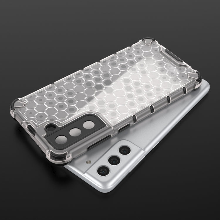 PC a nido d'ape antiurto + custodia in TPU, For Samsung Galaxy S21 FE, For OPPO A74 4G, For OPPO Realme V13 5G, For OPPO Realme X7 Pro Ultra