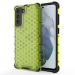 PC a nido d'ape antiurto + custodia in TPU, For Samsung Galaxy S21 FE, For OPPO A74 4G, For OPPO Realme V13 5G, For OPPO Realme X7 Pro Ultra