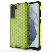 PC a nido d'ape antiurto + custodia in TPU, For Samsung Galaxy S21 FE, For OPPO A74 4G, For OPPO Realme V13 5G, For OPPO Realme X7 Pro Ultra