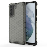 PC a nido d'ape antiurto + custodia in TPU, For Samsung Galaxy S21 FE, For OPPO A74 4G, For OPPO Realme V13 5G, For OPPO Realme X7 Pro Ultra