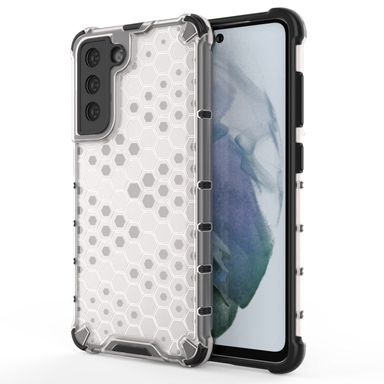 PC a nido d'ape antiurto + custodia in TPU, For Samsung Galaxy S21 FE, For OPPO A74 4G, For OPPO Realme V13 5G, For OPPO Realme X7 Pro Ultra