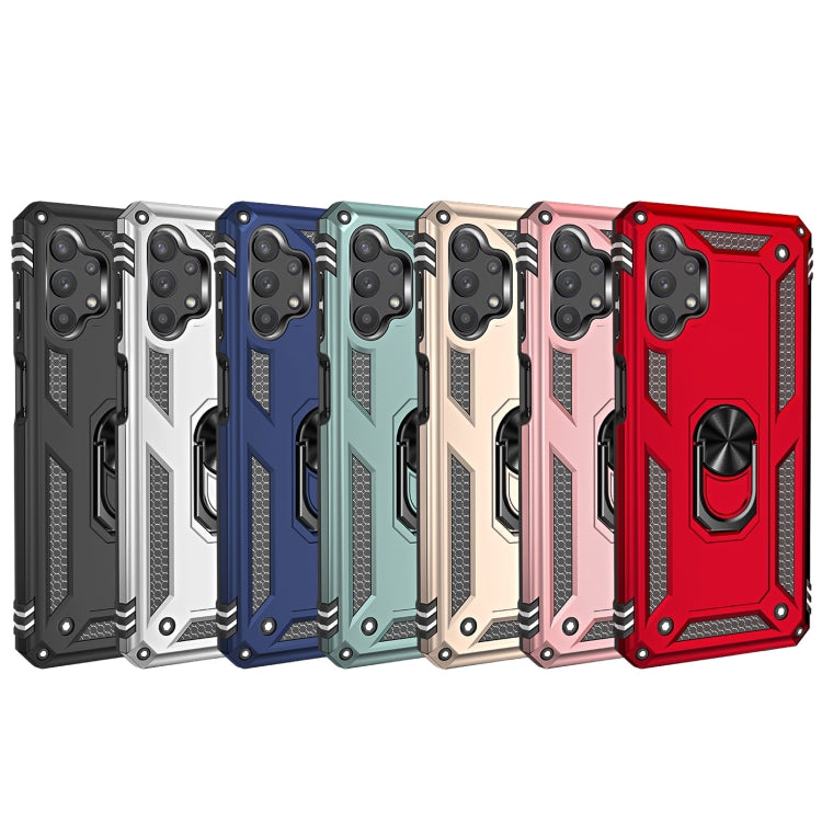 Custodia protettiva antiurto in TPU + PC con supporto girevole a 360 gradi, For Samsung Galaxy A32 5G, For Motorola Moto G Power (2021), For Motorola Moto One 5G Ace, For Xiaomi Redmi K40 / K40 Pro