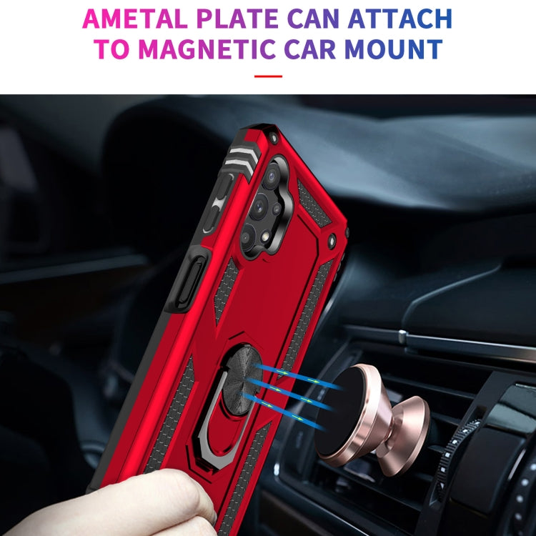 Custodia protettiva antiurto in TPU + PC con supporto girevole a 360 gradi, For Samsung Galaxy A32 5G, For Motorola Moto G Power (2021), For Motorola Moto One 5G Ace, For Xiaomi Redmi K40 / K40 Pro