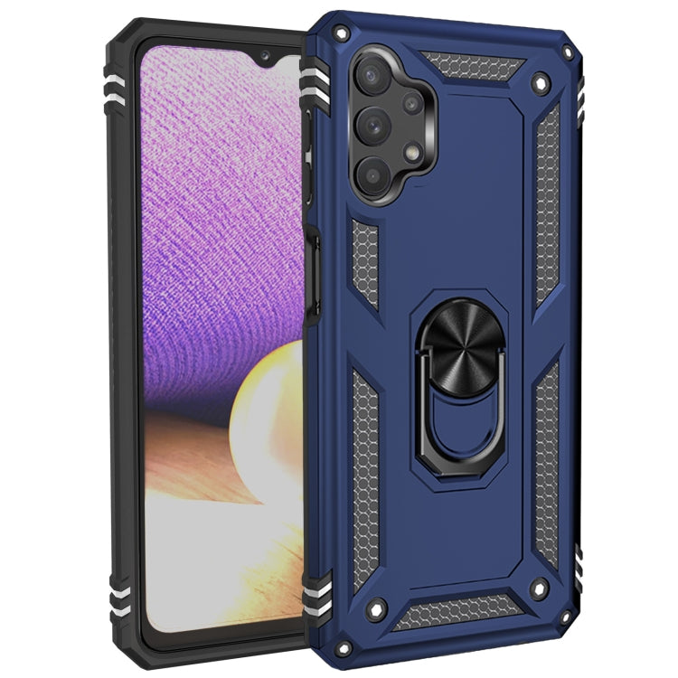 Custodia protettiva antiurto in TPU + PC con supporto girevole a 360 gradi, For Samsung Galaxy A32 5G, For Motorola Moto G Power (2021), For Motorola Moto One 5G Ace, For Xiaomi Redmi K40 / K40 Pro
