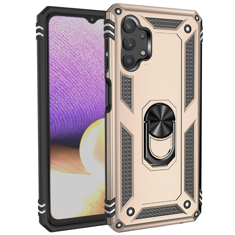 Custodia protettiva antiurto in TPU + PC con supporto girevole a 360 gradi, For Samsung Galaxy A32 5G, For Motorola Moto G Power (2021), For Motorola Moto One 5G Ace, For Xiaomi Redmi K40 / K40 Pro