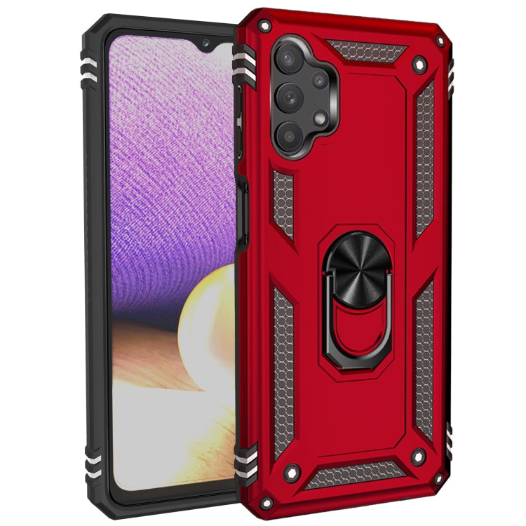 Custodia protettiva antiurto in TPU + PC con supporto girevole a 360 gradi, For Samsung Galaxy A32 5G, For Motorola Moto G Power (2021), For Motorola Moto One 5G Ace, For Xiaomi Redmi K40 / K40 Pro