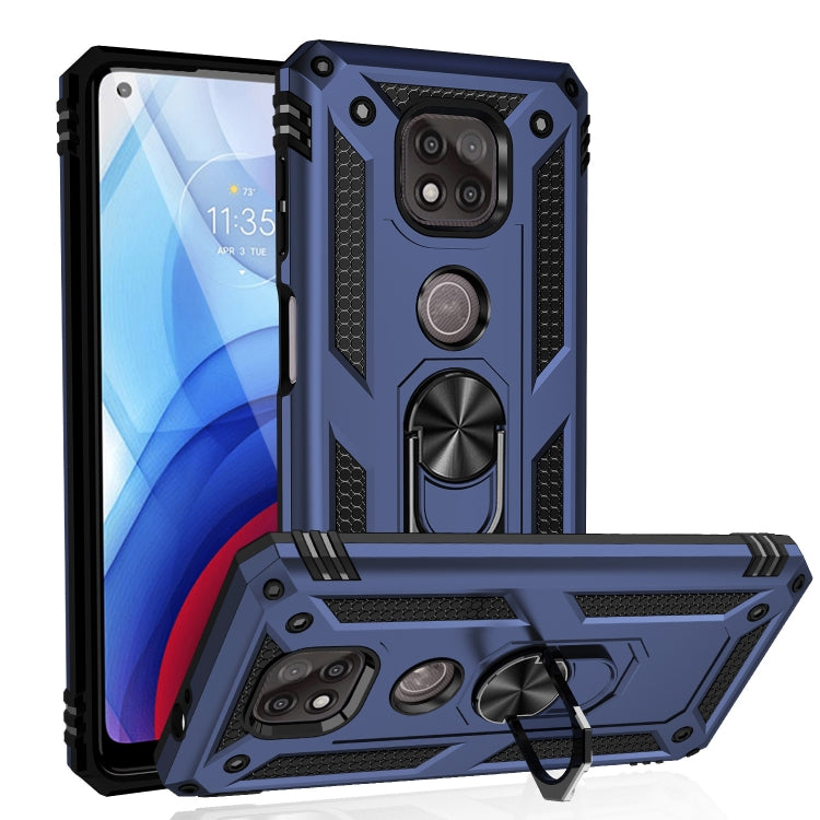 Custodia protettiva antiurto in TPU + PC con supporto girevole a 360 gradi, For Samsung Galaxy A32 5G, For Motorola Moto G Power (2021), For Motorola Moto One 5G Ace, For Xiaomi Redmi K40 / K40 Pro