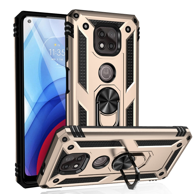 Custodia protettiva antiurto in TPU + PC con supporto girevole a 360 gradi, For Samsung Galaxy A32 5G, For Motorola Moto G Power (2021), For Motorola Moto One 5G Ace, For Xiaomi Redmi K40 / K40 Pro