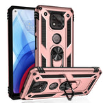 Custodia antiurto in TPU con supporto rotante 360°