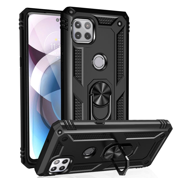Custodia protettiva antiurto in TPU + PC con supporto girevole a 360 gradi, For Samsung Galaxy A32 5G, For Motorola Moto G Power (2021), For Motorola Moto One 5G Ace, For Xiaomi Redmi K40 / K40 Pro
