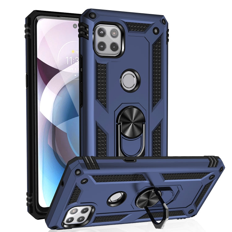Custodia protettiva antiurto in TPU + PC con supporto girevole a 360 gradi, For Samsung Galaxy A32 5G, For Motorola Moto G Power (2021), For Motorola Moto One 5G Ace, For Xiaomi Redmi K40 / K40 Pro