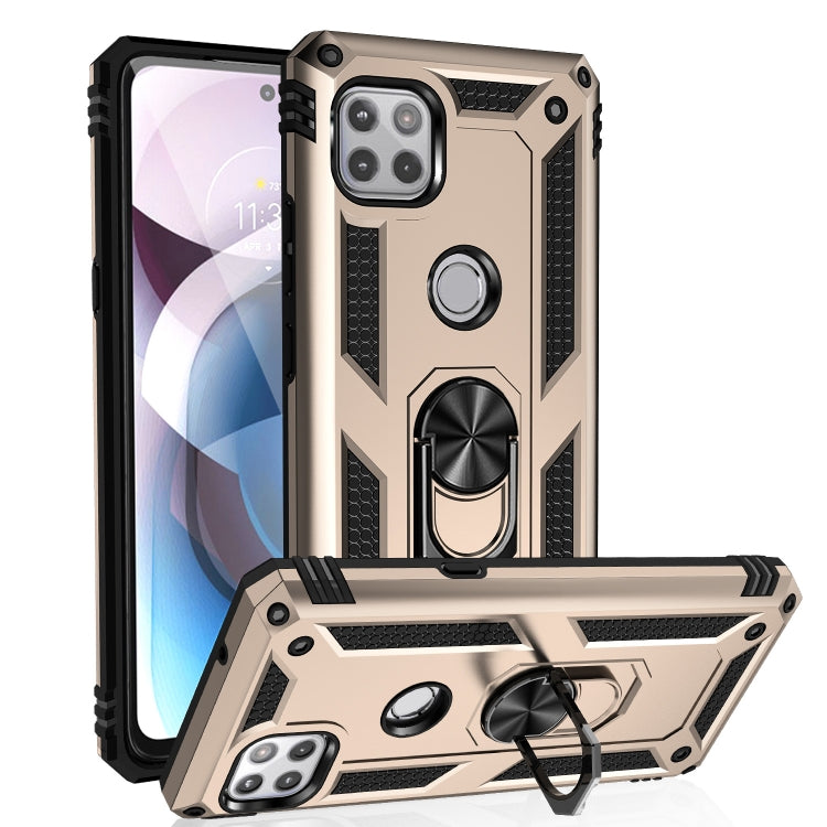 Custodia protettiva antiurto in TPU + PC con supporto girevole a 360 gradi, For Samsung Galaxy A32 5G, For Motorola Moto G Power (2021), For Motorola Moto One 5G Ace, For Xiaomi Redmi K40 / K40 Pro