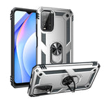 Custodia antiurto TPU PC con supporto per Xiaomi Redmi
