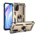 Custodia antiurto TPU PC con supporto per Xiaomi Redmi