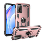 Custodia antiurto TPU PC con supporto per Xiaomi Redmi