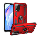 Custodia antiurto TPU PC con supporto per Xiaomi Redmi