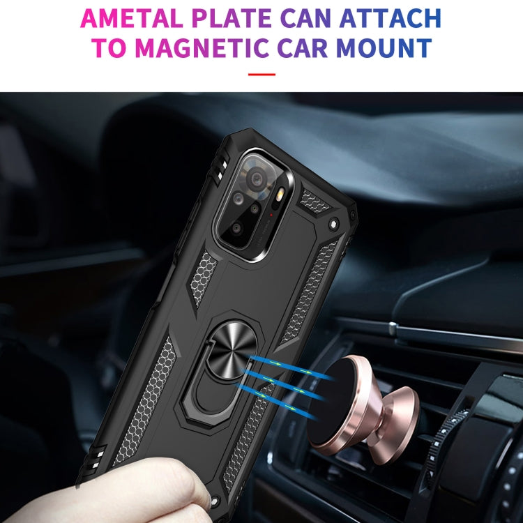 Custodia antiurto TPU PC con supporto per Xiaomi Redmi