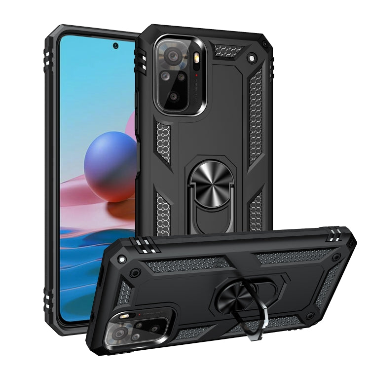 Custodia antiurto TPU PC con supporto per Xiaomi Redmi