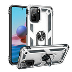 Custodia antiurto TPU PC con supporto per Xiaomi Redmi