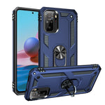 Custodia antiurto TPU PC con supporto per Xiaomi Redmi