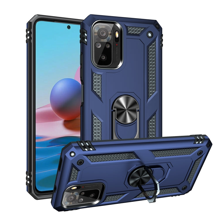 Custodia antiurto TPU PC con supporto per Xiaomi Redmi
