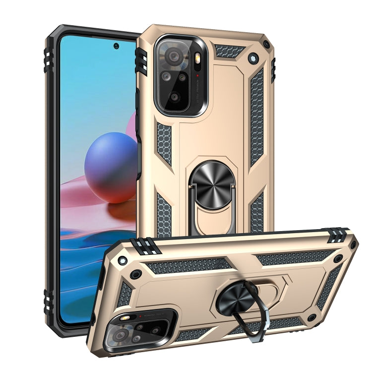 Custodia antiurto TPU PC con supporto per Xiaomi Redmi