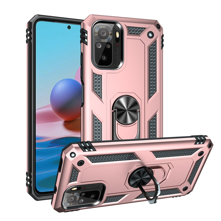 Custodia antiurto TPU PC con supporto per Xiaomi Redmi