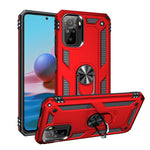 Custodia antiurto TPU PC con supporto per Xiaomi Redmi