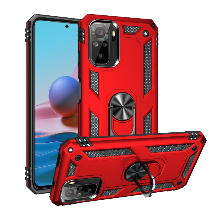 Custodia antiurto TPU PC con supporto per Xiaomi Redmi