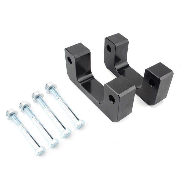 A3785 Kit di sollevamento livellatore anteriore da 2 pollici per auto per Chevrolet Silverado, A3785