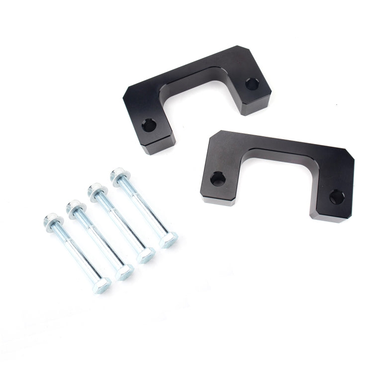 A3785 Kit di sollevamento livellatore anteriore da 2 pollici per auto per Chevrolet Silverado, A3785