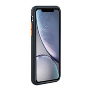 Custodia protettiva in TPU antiurto con slot per schede, For iPhone XR, For iPhone XS Max