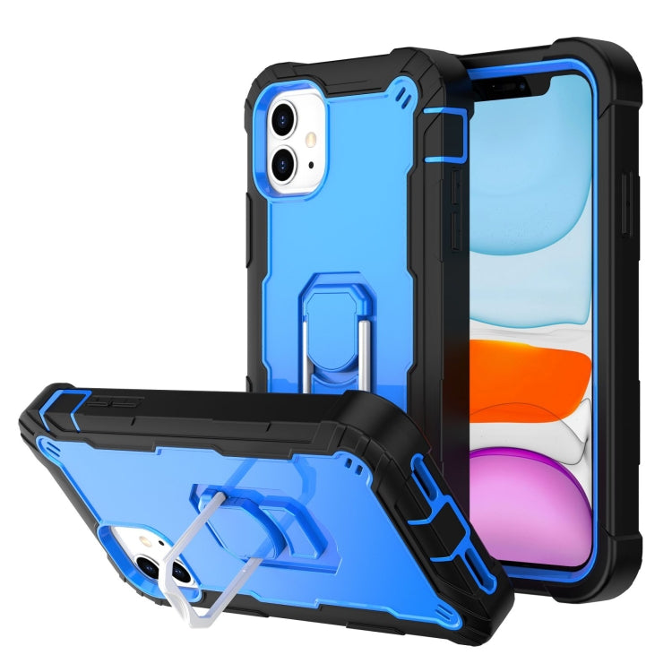 Custodia antiurto 3 strati con supporto per iPhone 8 Plus 7 Plus