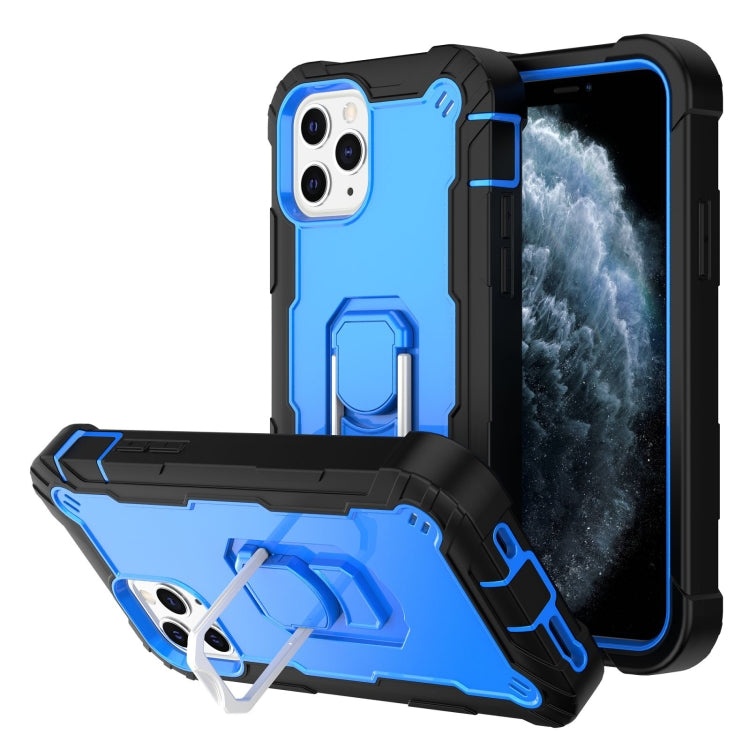 Custodia protettiva antiurto 3 strati con supporto iPhone 11 Pro