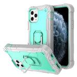 Custodia protettiva antiurto 3 strati con supporto iPhone 11 Pro