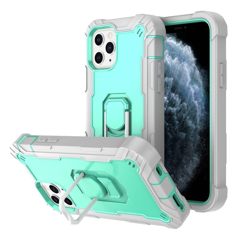 Custodia protettiva antiurto 3 strati con supporto iPhone 11 Pro