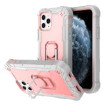 Custodia protettiva antiurto 3 strati con supporto iPhone 11 Pro